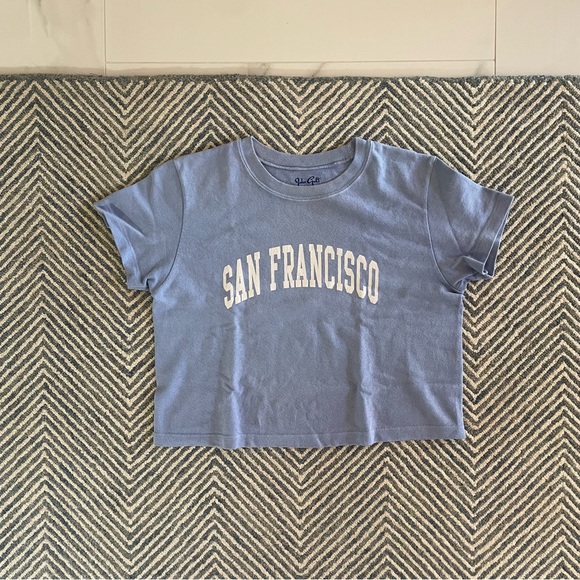 Brandy Melville graphic tee bundle - Picture 3 of 5